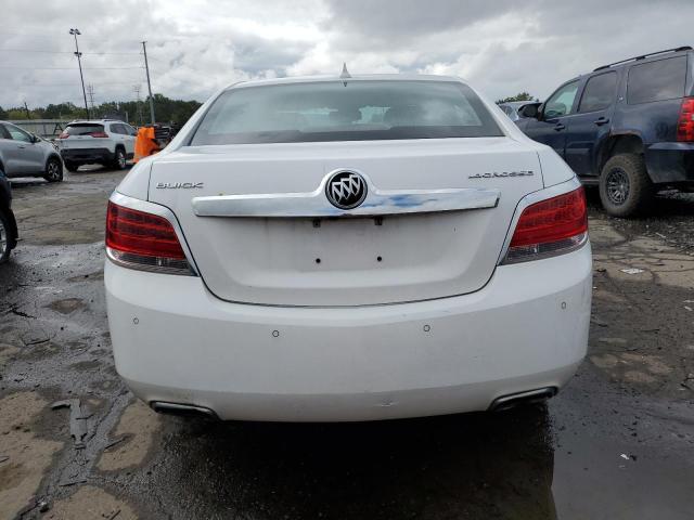 1G4GC5E30DF177278 - 2013 BUICK LACROSSE Սպիտակ լուսանկար 6