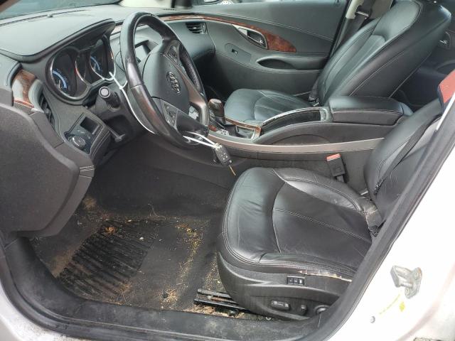 1G4GC5E30DF177278 - 2013 BUICK LACROSSE Սպիտակ լուսանկար 7