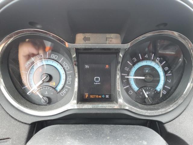 1G4GC5E30DF177278 - 2013 BUICK LACROSSE Սպիտակ լուսանկար 9