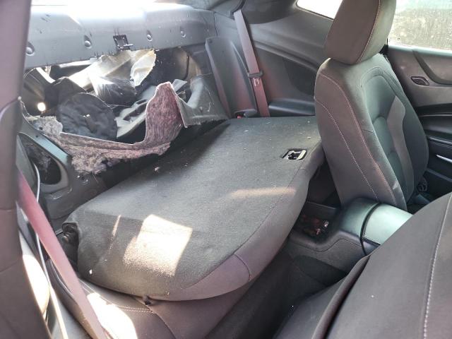 1G1FF1R72H0133703 - 2017 CHEVROLET CAMARO SS შავი ფოტო 10