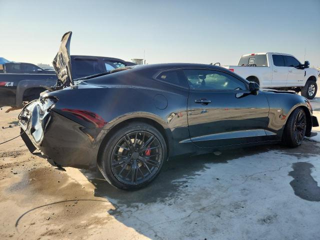 1G1FF1R72H0133703 - 2017 CHEVROLET CAMARO SS შავი ფოტო 3