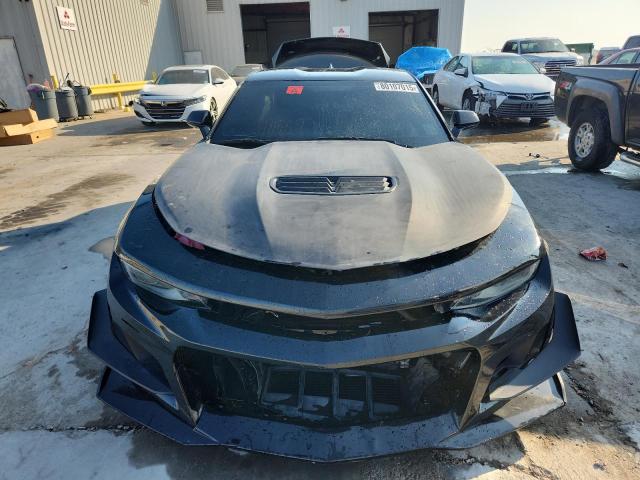 1G1FF1R72H0133703 - 2017 CHEVROLET CAMARO SS შავი ფოტო 5