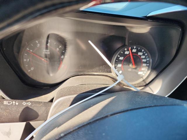 1G1FF1R72H0133703 - 2017 CHEVROLET CAMARO SS შავი ფოტო 9