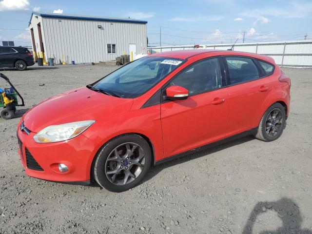 2014 FORD FOCUS SE, 