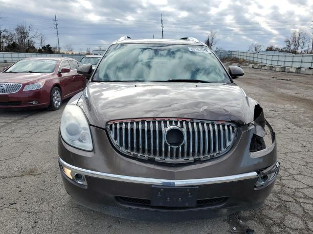 5GAER13D49J102507 - 2009 BUICK ENCLAVE CX BROWN photo 5