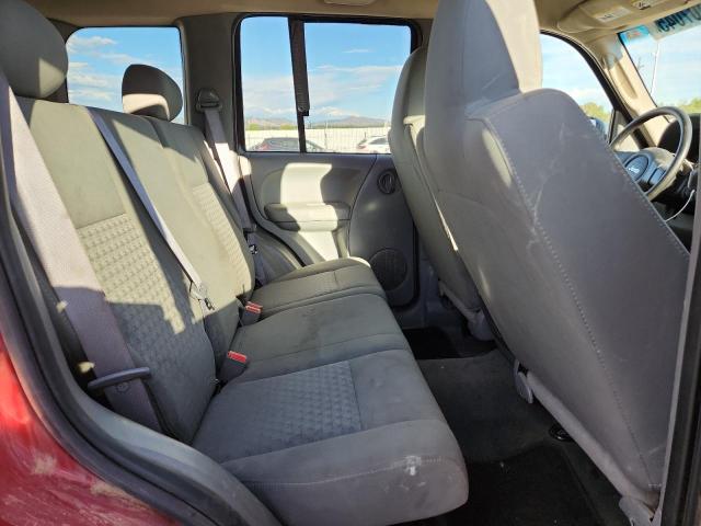 1J4GL48K05W696988 - 2005 JEEP LIBERTY SPORT 红色 照片 11