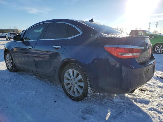 1G4PP5SK1D4127470 - 2013 BUICK VERANO BLUE photo 2