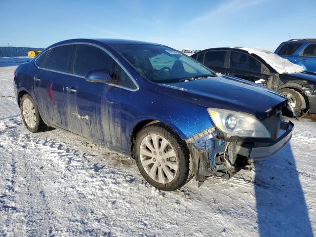 1G4PP5SK1D4127470 - 2013 BUICK VERANO BLUE photo 4