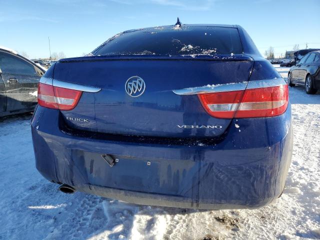 1G4PP5SK1D4127470 - 2013 BUICK VERANO BLUE photo 6