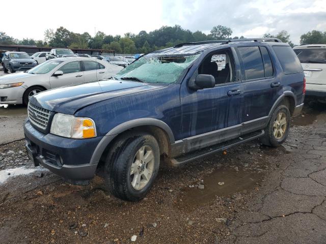 2003 FORD EXPLORER XLT, 