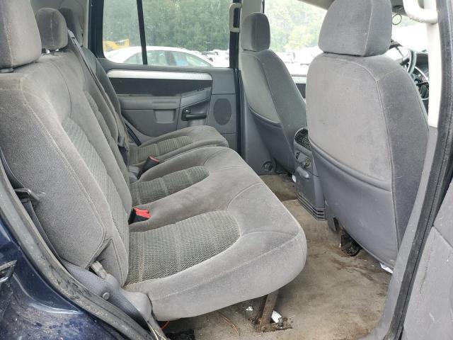 1FMZU73K23UB45387 - 2003 FORD EXPLORER XLT Mavi foto 10