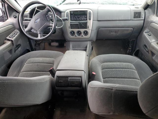 1FMZU73K23UB45387 - 2003 FORD EXPLORER XLT Mavi foto 8