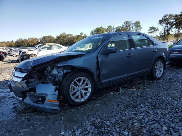 2012 FORD FUSION SEL, 