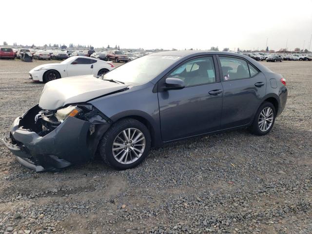 2014 TOYOTA COROLLA L, 