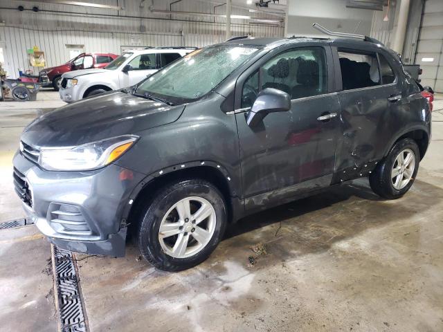 2019 CHEVROLET TRAX 1LT, 