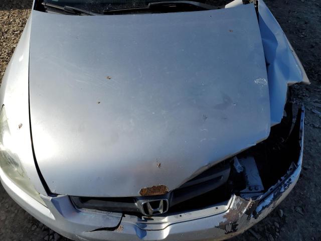 1HGCM66573A003002 - 2003 HONDA ACCORD EX SILVER photo 11