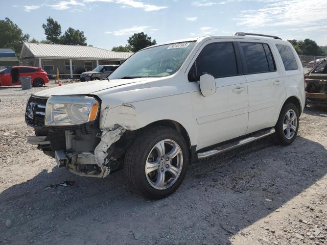 2015 HONDA PILOT EXL, 
