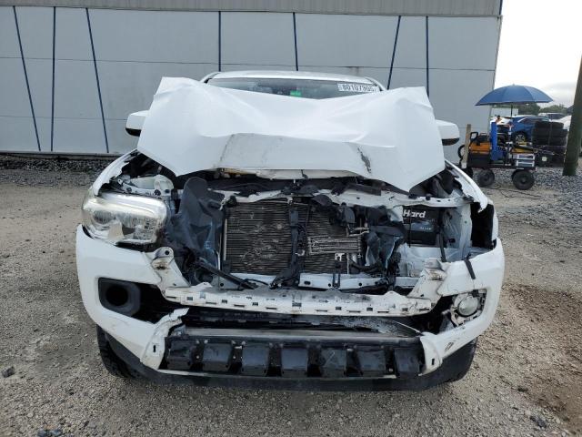 3TMAZ5CN9KM107272 - 2019 TOYOTA TACOMA DOUBLE CAB 白色 照片 5