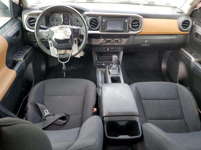 3TMAZ5CN9KM107272 - 2019 TOYOTA TACOMA DOUBLE CAB 白色 照片 8