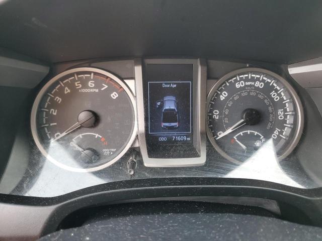 3TMAZ5CN9KM107272 - 2019 TOYOTA TACOMA DOUBLE CAB 白色 照片 9