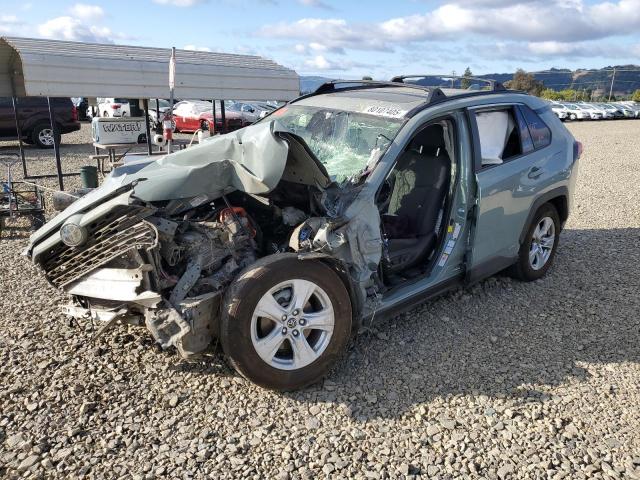 2019 TOYOTA RAV4 XLE, 