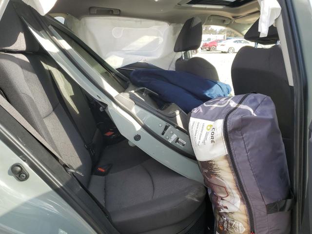 JTMRWRFVXKD009443 - 2019 TOYOTA RAV4 XLE Կանաչ լուսանկար 11