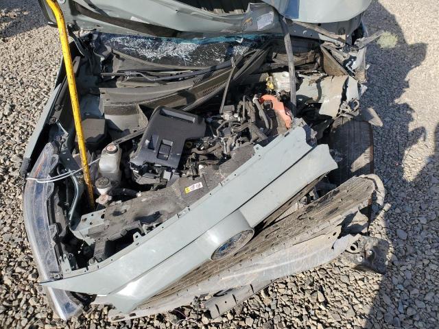 JTMRWRFVXKD009443 - 2019 TOYOTA RAV4 XLE Կանաչ լուսանկար 12