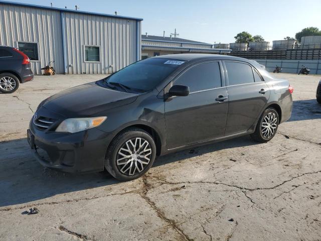 2013 TOYOTA COROLLA BASE, 