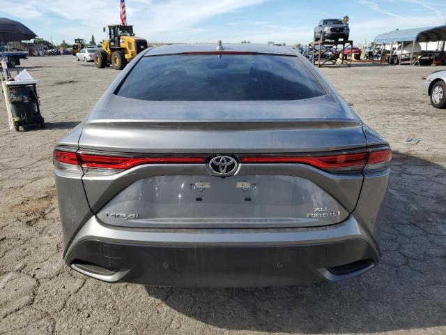 JTDAAAAA1PA009955 - 2023 TOYOTA MIRAI XLE GRAY photo 6