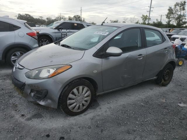 2012 MAZDA MAZDA2, 