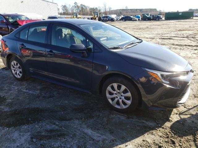 JTDBDMHE1P3001395 - 2023 TOYOTA COROLLA LE GRAY photo 4