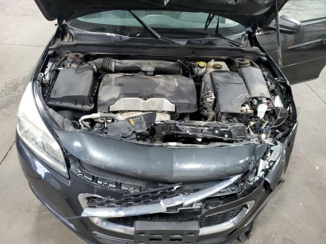 1G11B5SL1FF149678 - 2015 CHEVROLET MALIBU LS CHARCOAL photo 11