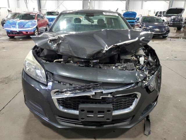 1G11B5SL1FF149678 - 2015 CHEVROLET MALIBU LS CHARCOAL photo 5