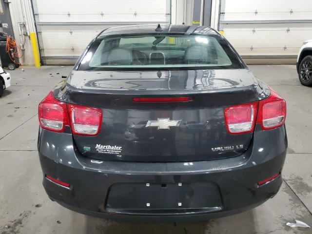 1G11B5SL1FF149678 - 2015 CHEVROLET MALIBU LS CHARCOAL photo 6