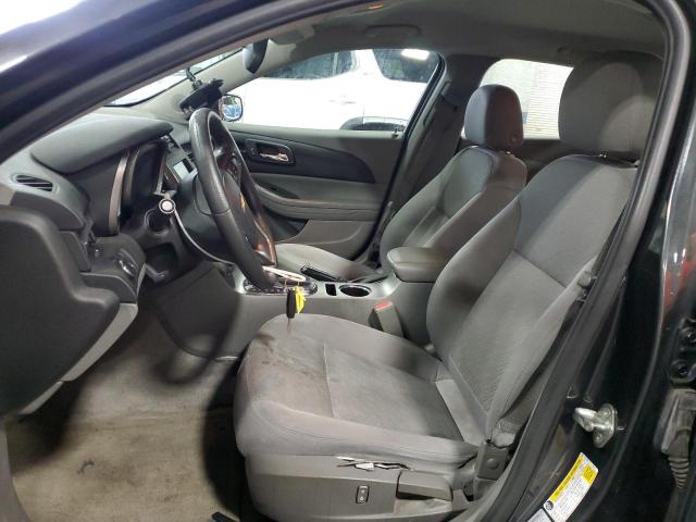 1G11B5SL1FF149678 - 2015 CHEVROLET MALIBU LS CHARCOAL photo 7