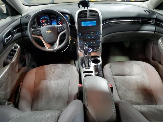 1G11B5SL1FF149678 - 2015 CHEVROLET MALIBU LS CHARCOAL photo 8