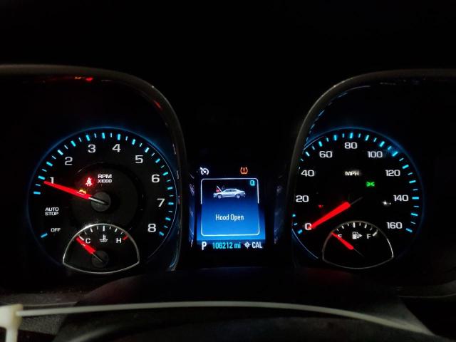 1G11B5SL1FF149678 - 2015 CHEVROLET MALIBU LS CHARCOAL photo 9