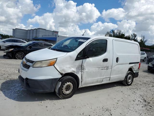 2015 CHEVROLET CITY EXPRE LT, 