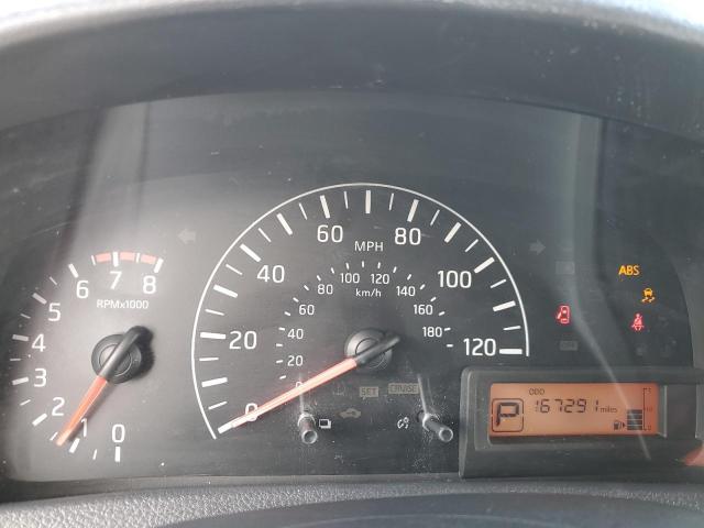 3N63M0ZN7FK732303 - 2015 CHEVROLET CITY EXPRE LT Սպիտակ լուսանկար 9