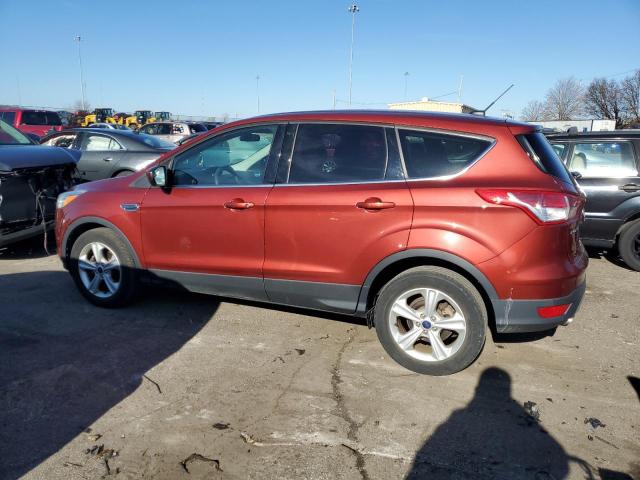 1FMCU0GX0GUB13269 - 2016 FORD ESCAPE SE RED photo 2