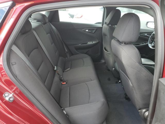 1G1ZG5STXKF188798 - 2019 CHEVROLET MALIBU RS 红色 照片 10