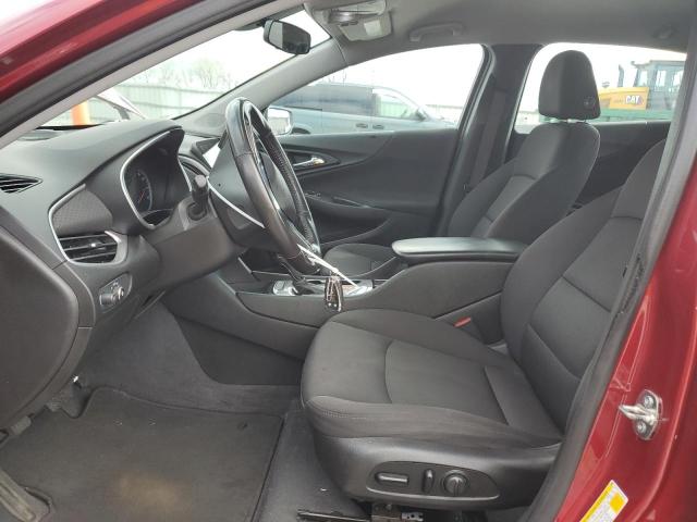 1G1ZG5STXKF188798 - 2019 CHEVROLET MALIBU RS 红色 照片 7