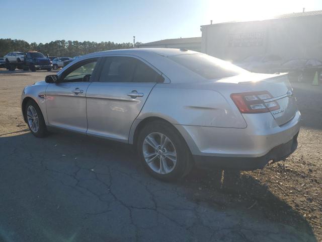 1FAHP2E88EG173729 - 2014 FORD TAURUS SEL SILVER photo 2