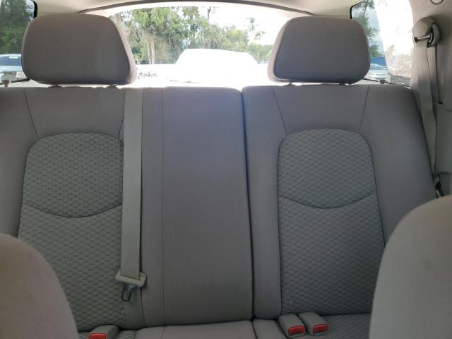 3GNCA13B39S531302 - 2009 CHEVROLET HHR LS RED photo 10
