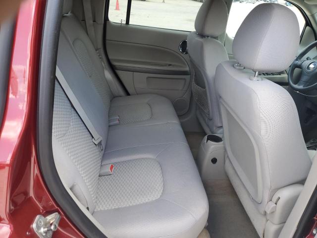 3GNCA13B39S531302 - 2009 CHEVROLET HHR LS RED photo 11