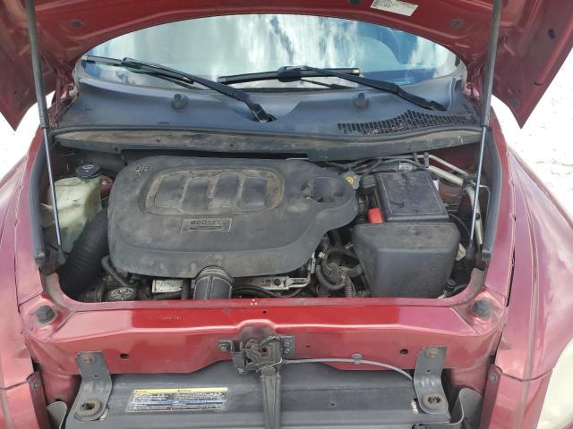 3GNCA13B39S531302 - 2009 CHEVROLET HHR LS RED photo 12