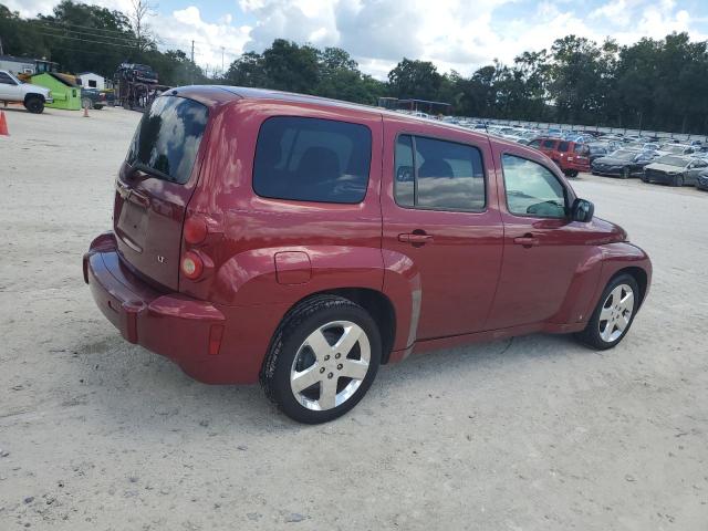 3GNCA13B39S531302 - 2009 CHEVROLET HHR LS RED photo 3