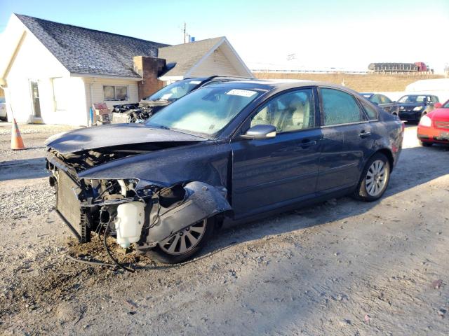 YV1MS382452063949 - 2005 VOLVO S40 2.4I GRAY photo 1