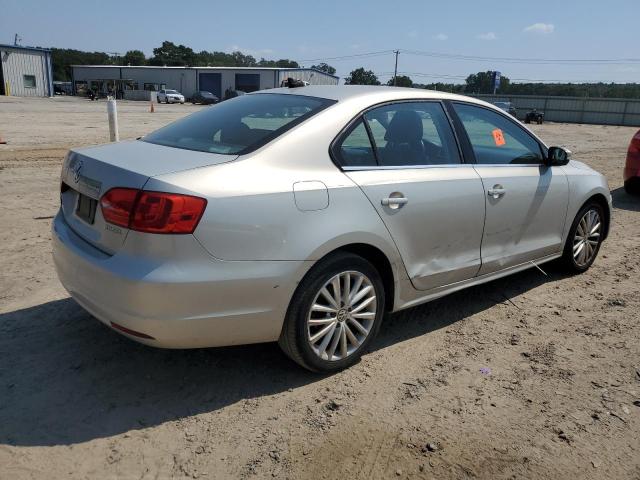 3VWLX7AJ8BM372076 - 2011 VOLKSWAGEN JETTA SEL Gümüş foto 3