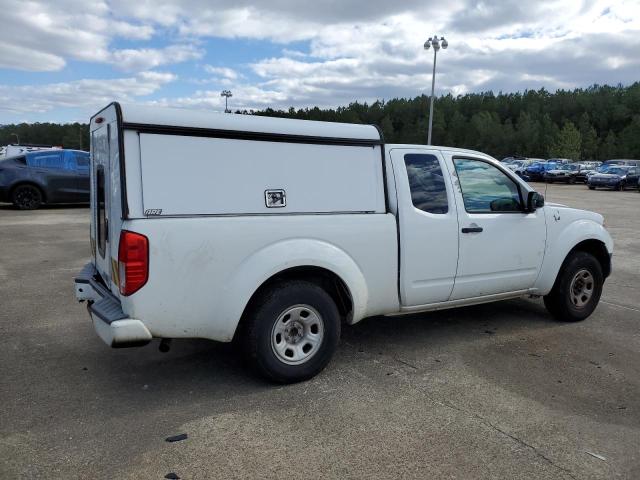 1N6BD0CT6JN701873 - 2018 NISSAN FRONTIER S WHITE photo 3